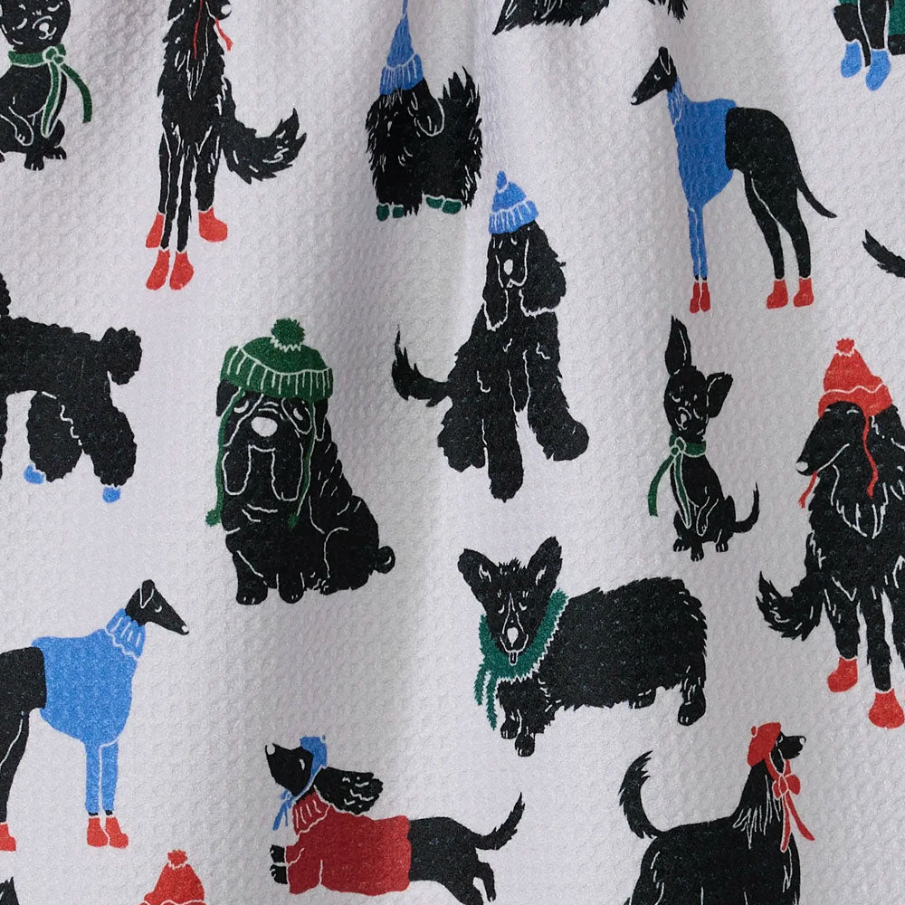 Dogue Magazine Kitchen Tea Towel