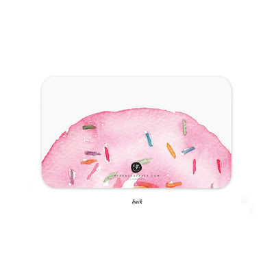 Donut Day Little Notes