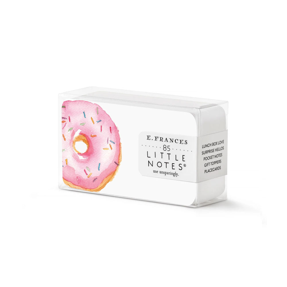 Donut Day Little Notes