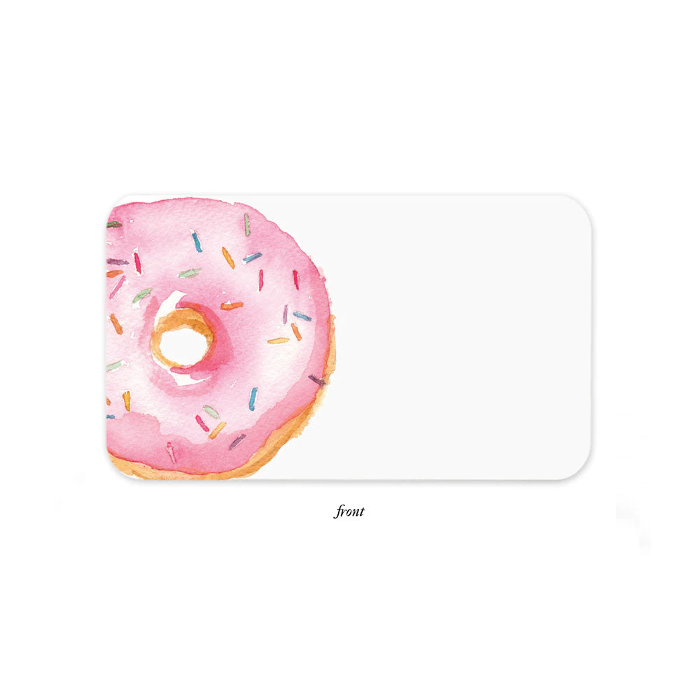 Donut Day Little Notes