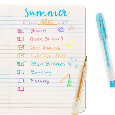 Mini Doodlers Fruit Scented Gel Pens (set of 20)