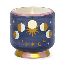 Moon Phases Candle 8oz