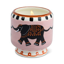 Elephant Candle 8oz