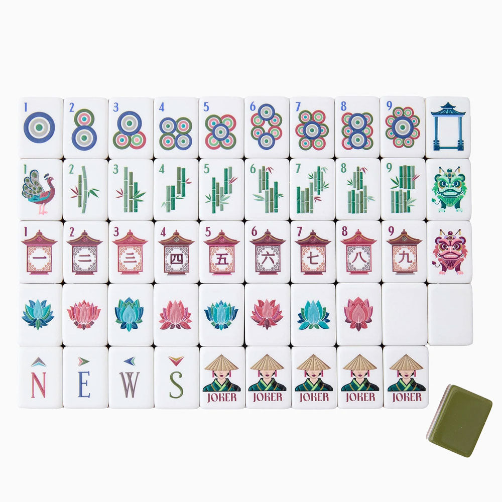 Drake Mahjong Tiles – Barque Gifts