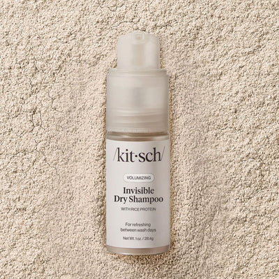 Invisible Dry Shampoo