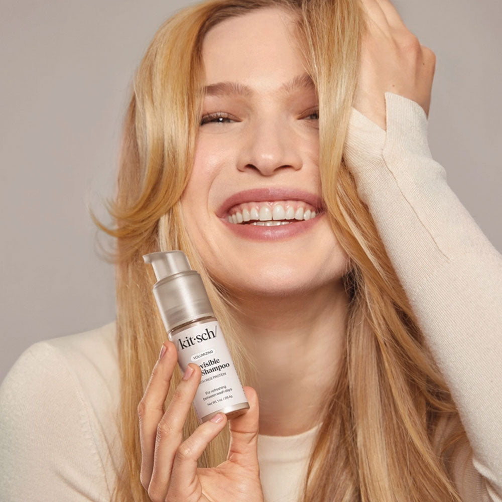Invisible Dry Shampoo