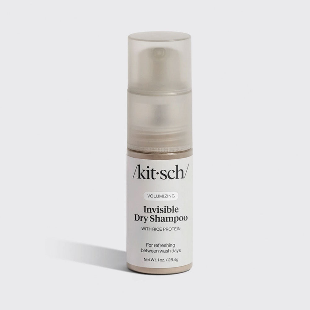Invisible Dry Shampoo
