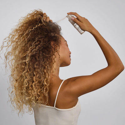 Invisible Dry Shampoo