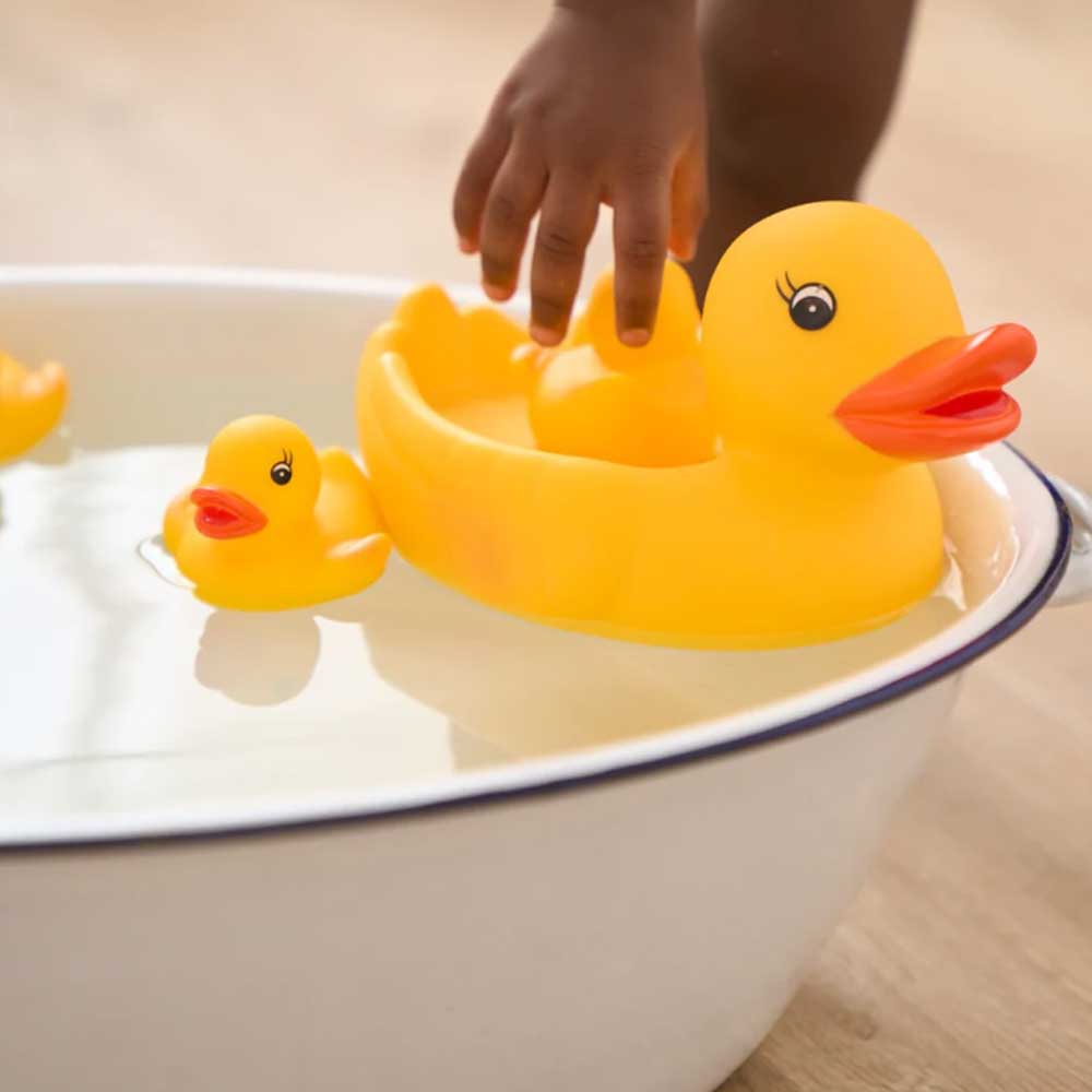 Duck Bath Set