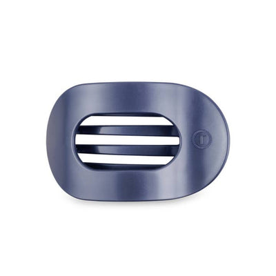 Shimmer Flat Round Clips