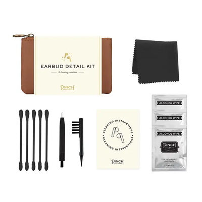 Earbud Detailing Kit