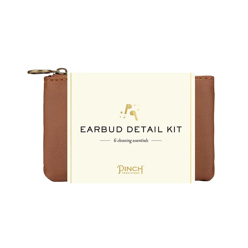 Earbud Detailing Kit