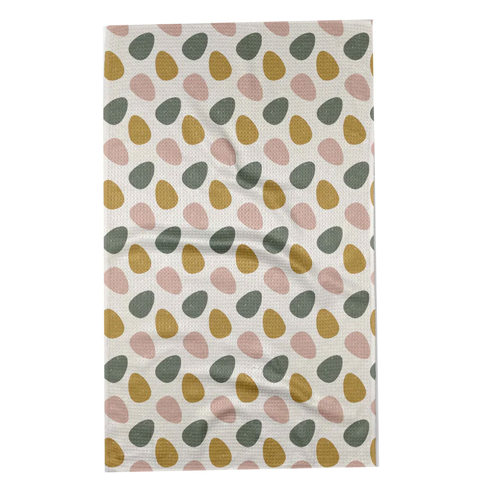 Egg Hunt Kitchen Tea Towel
