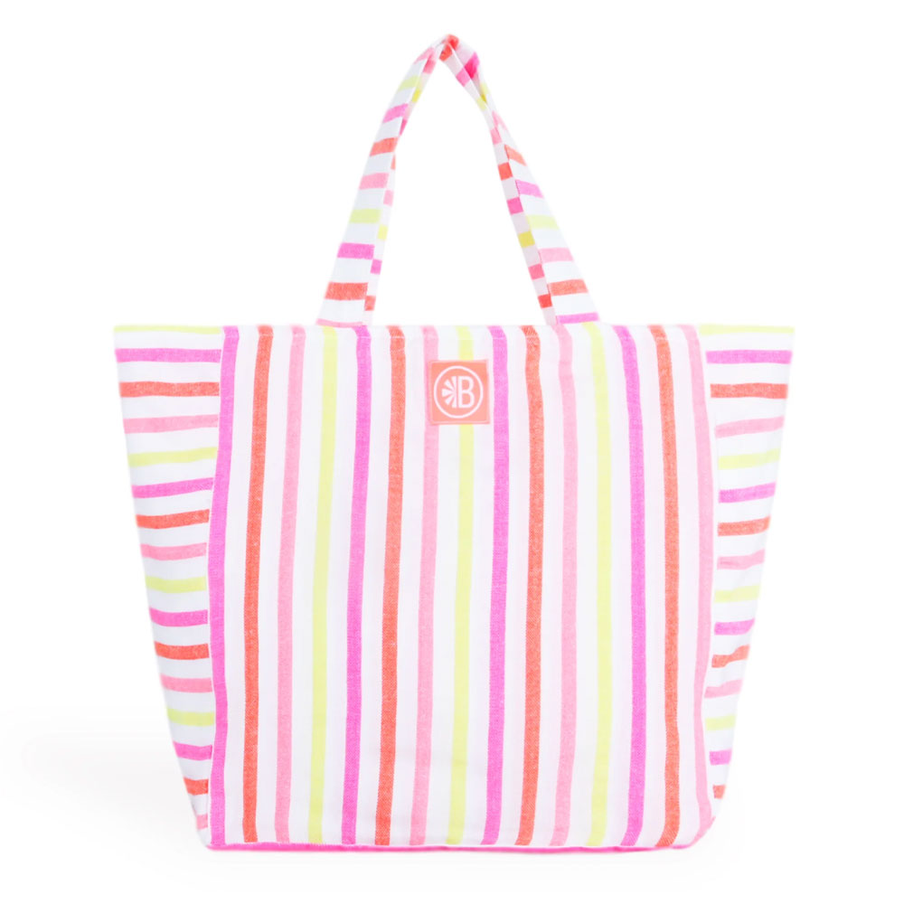 Woven Beach Bag