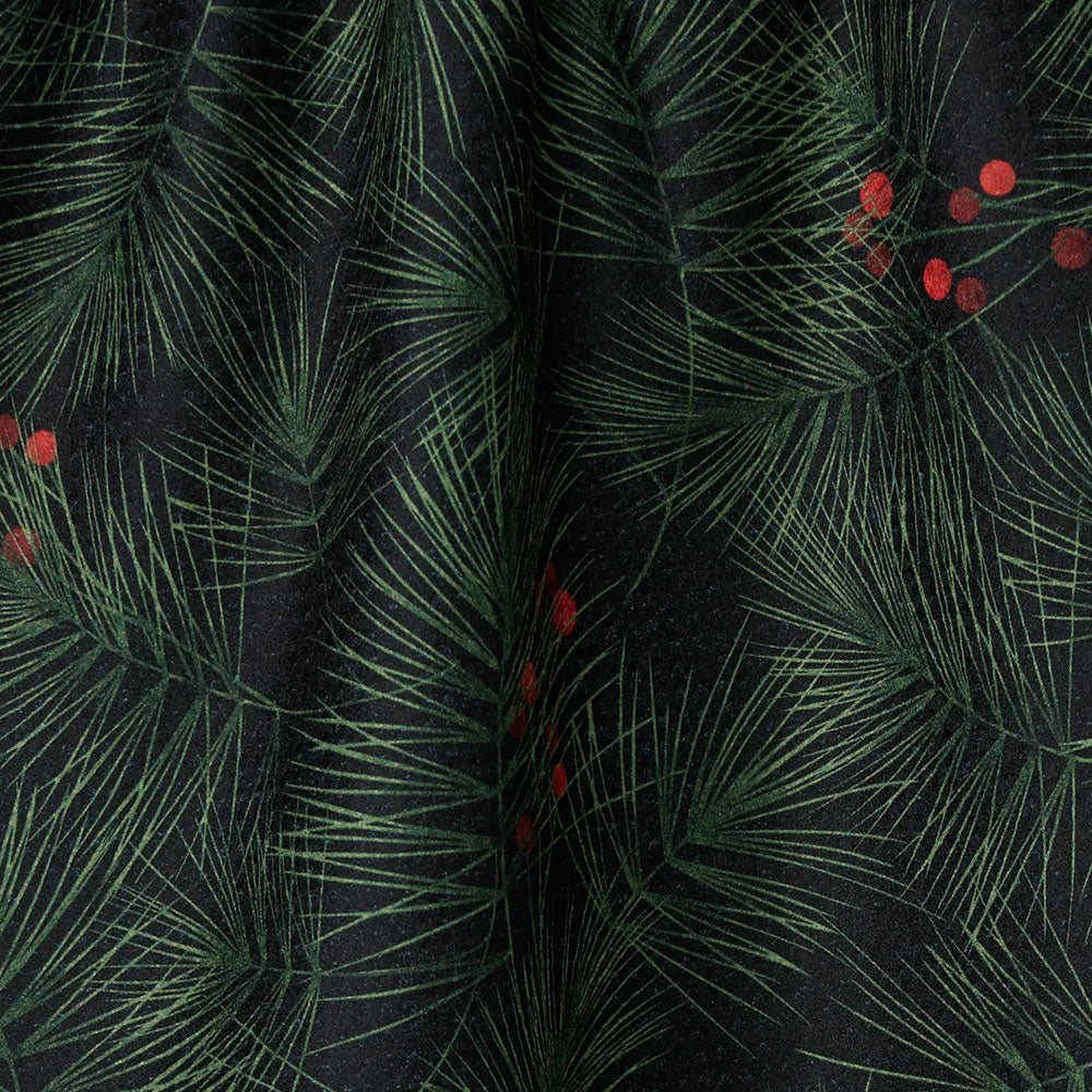 Evergreen Pine Kitchen Tea Towel
