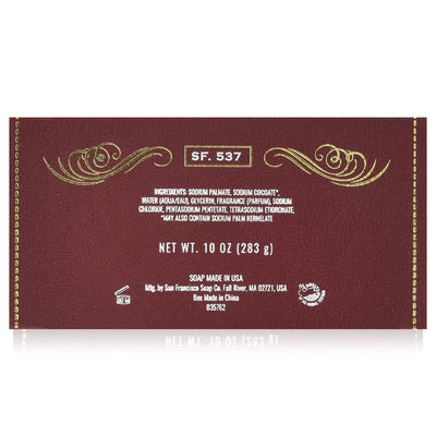 Exotic Musk & Sandalwood Man Bar Soap