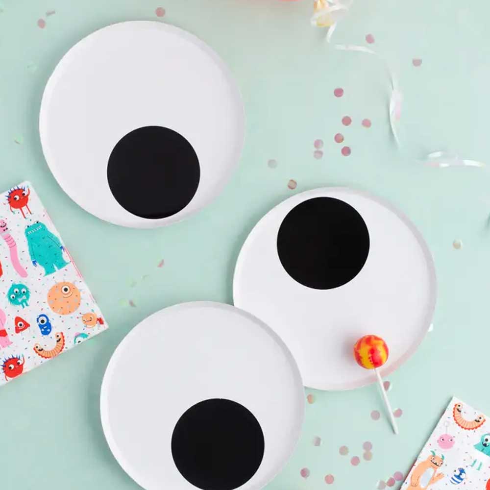 Little Monsters Eye Ball Small Plates