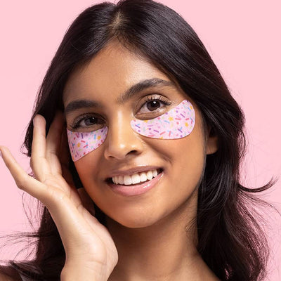 Eye Want Cake Eye Patches