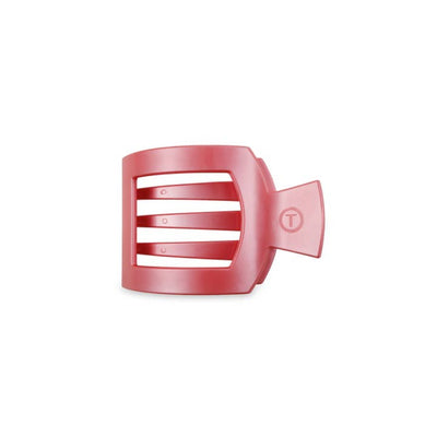 Shimmer Flat Square Clips