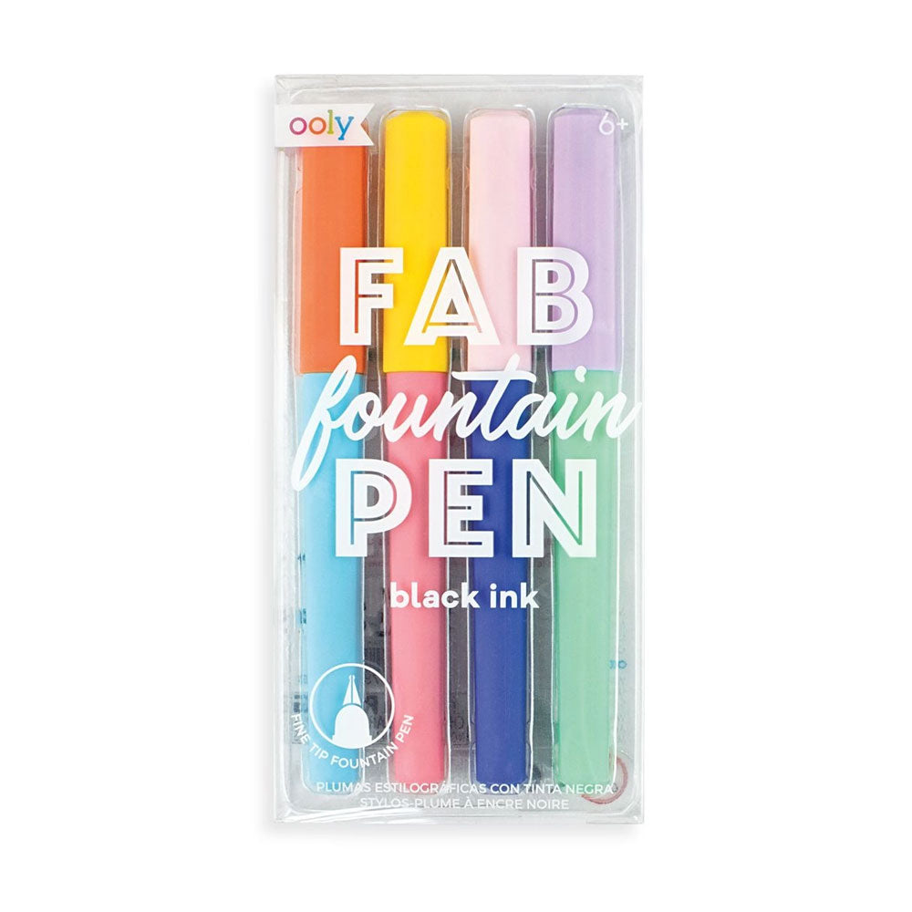 Fab Fountain Pens