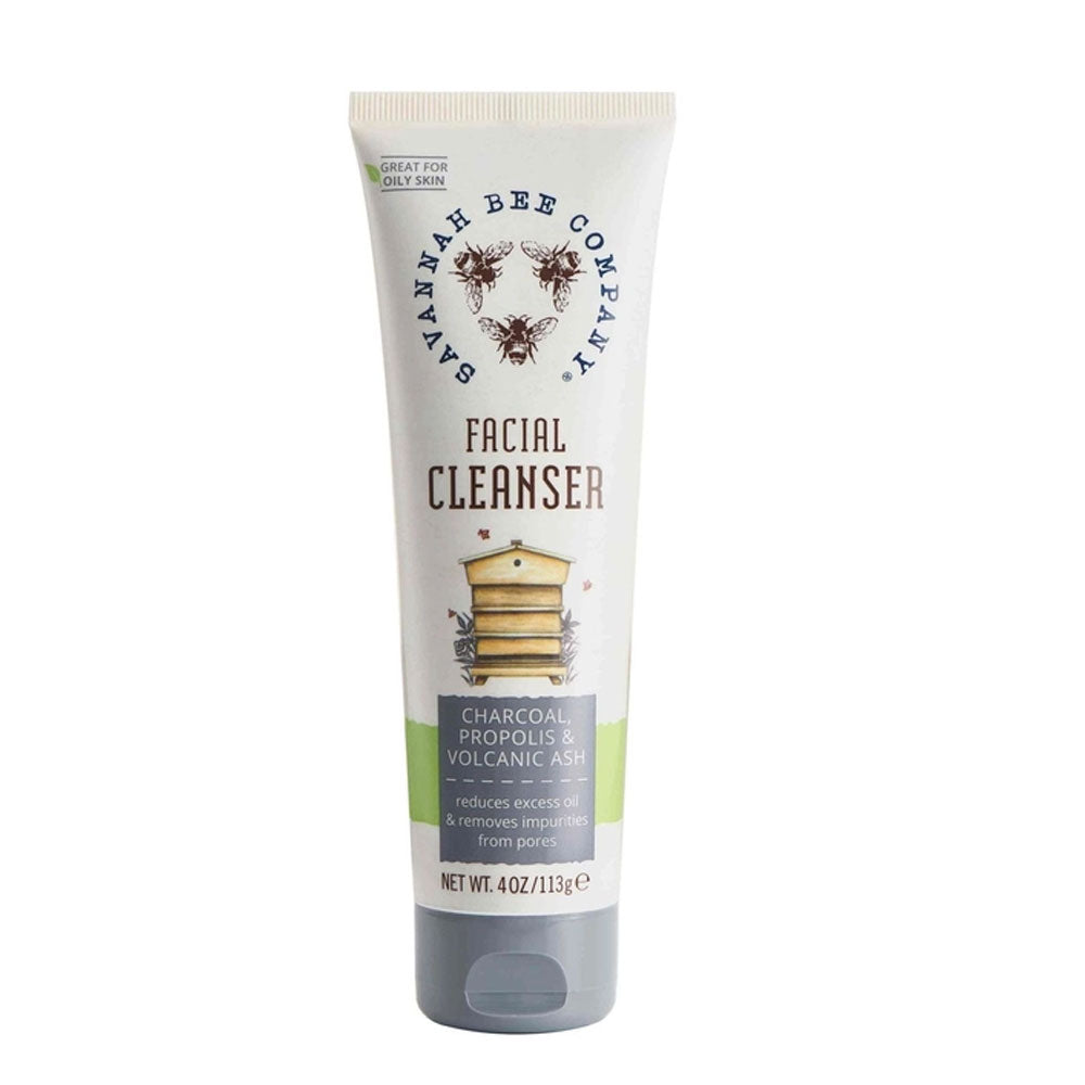 Propolis & Volcanic Ash Facial Cleanser