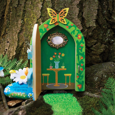Butterfly Fairy Door