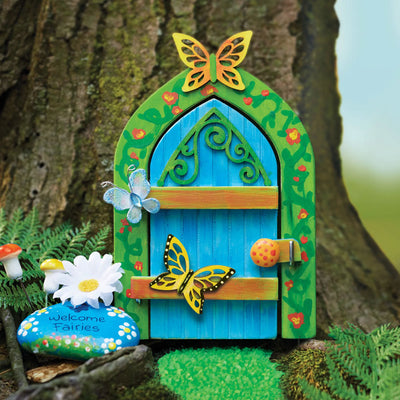 Butterfly Fairy Door