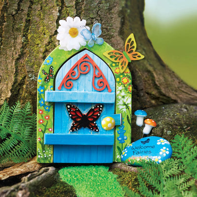 Butterfly Fairy Door