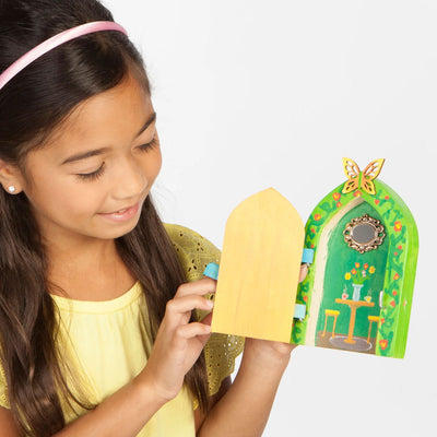 Butterfly Fairy Door