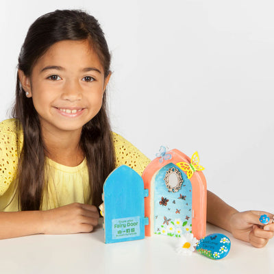Butterfly Fairy Door