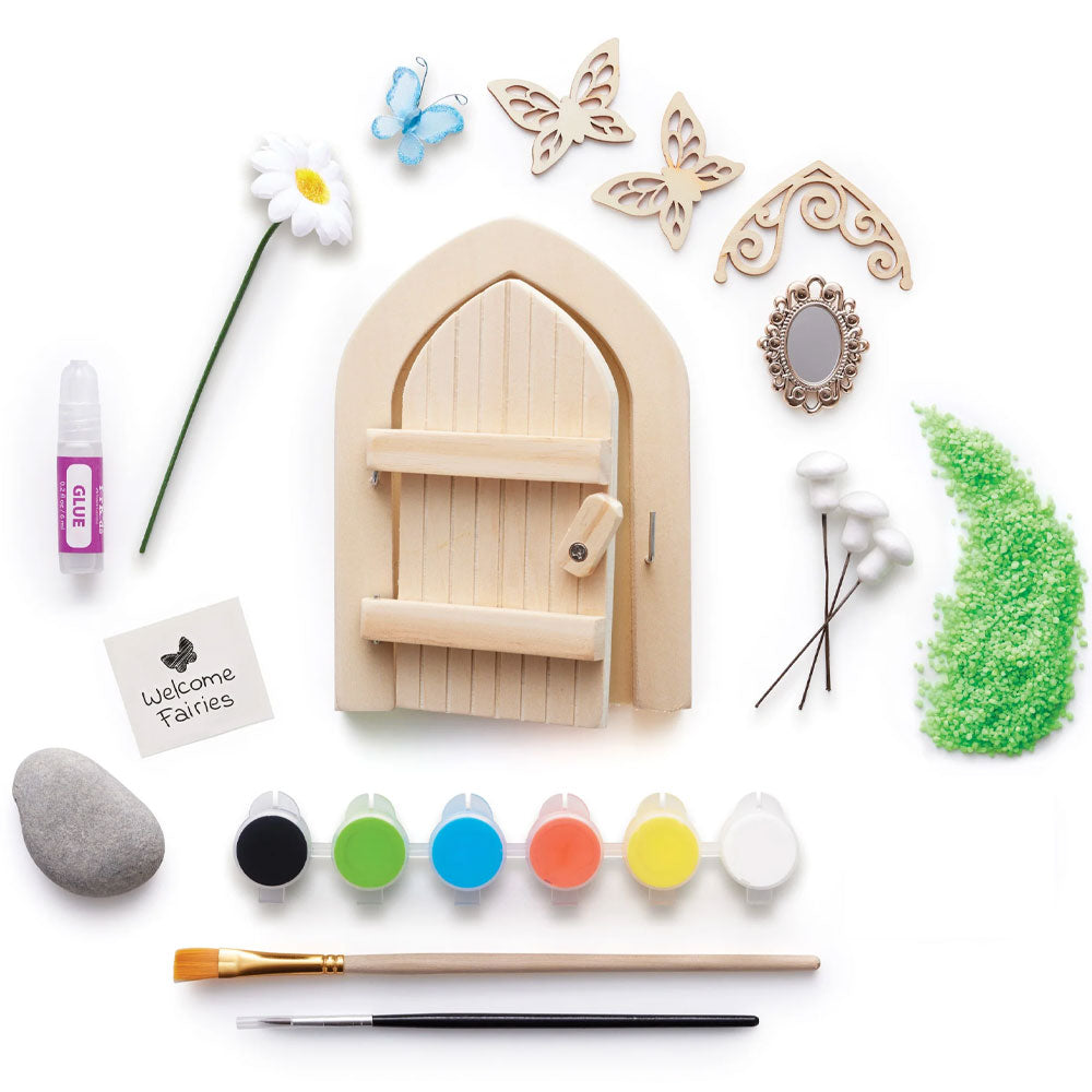 Butterfly Fairy Door