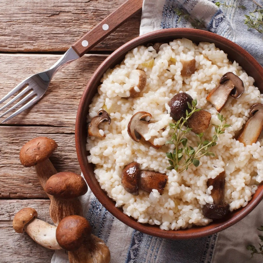 Buona Idea Ready Risotto (Porcini)