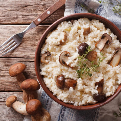 Buona Idea Ready Risotto (Porcini)