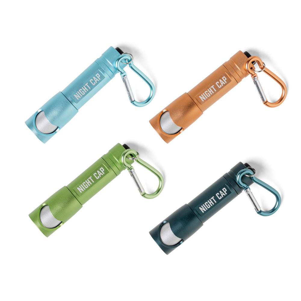 Bunk House Flashlight w/Bottle Opener
