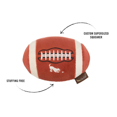 Football Dog Toy