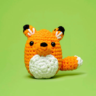 The Woobles Beginner Crochet Kits