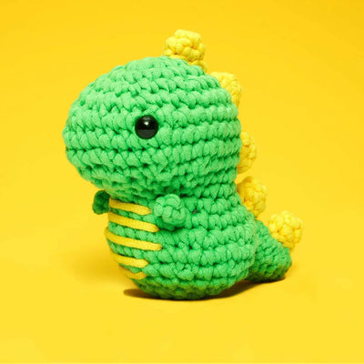 The Woobles Beginner Crochet Kits