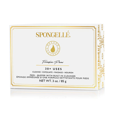 Spongelle Pedi-Buffers