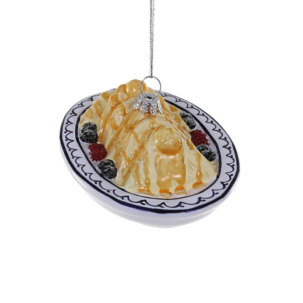 French Toast Ornament