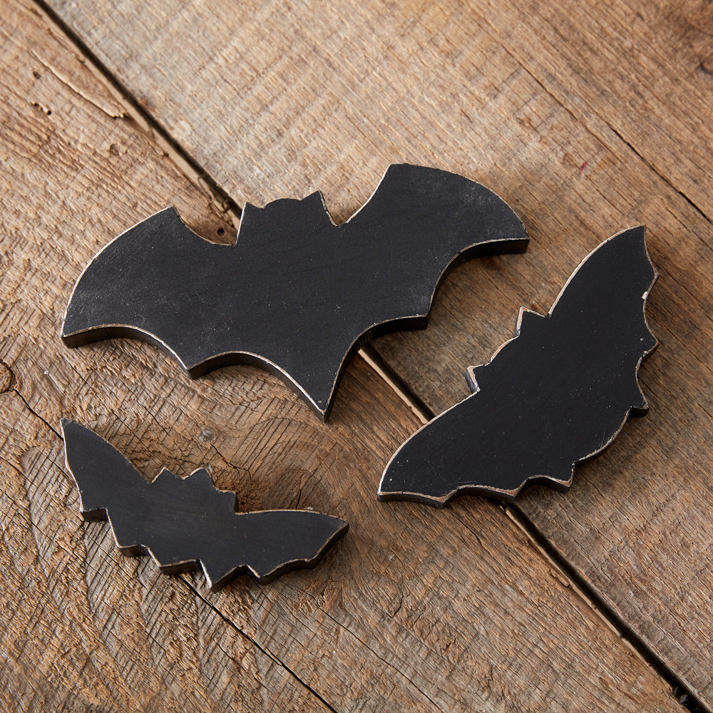 Tabletop Bat (Set of 3)