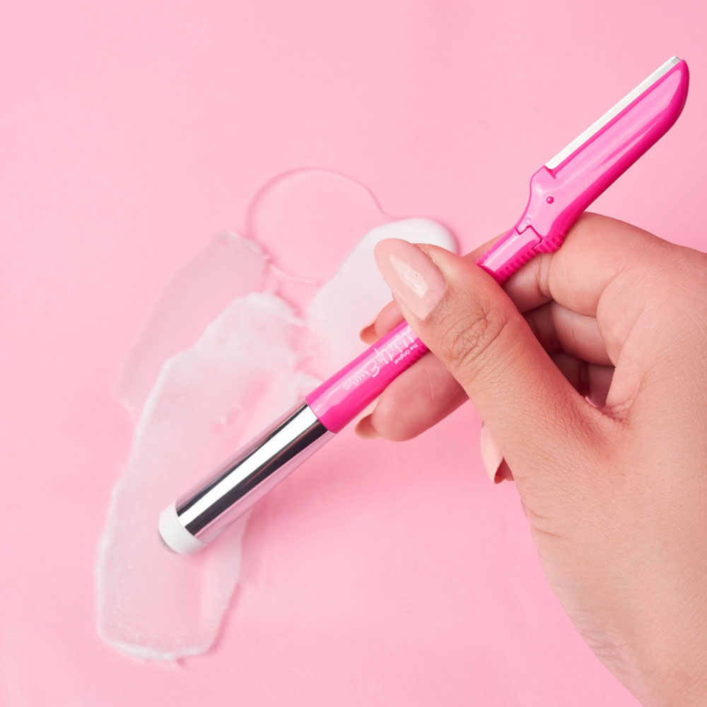 Fuzz Eraser Dermaplaner