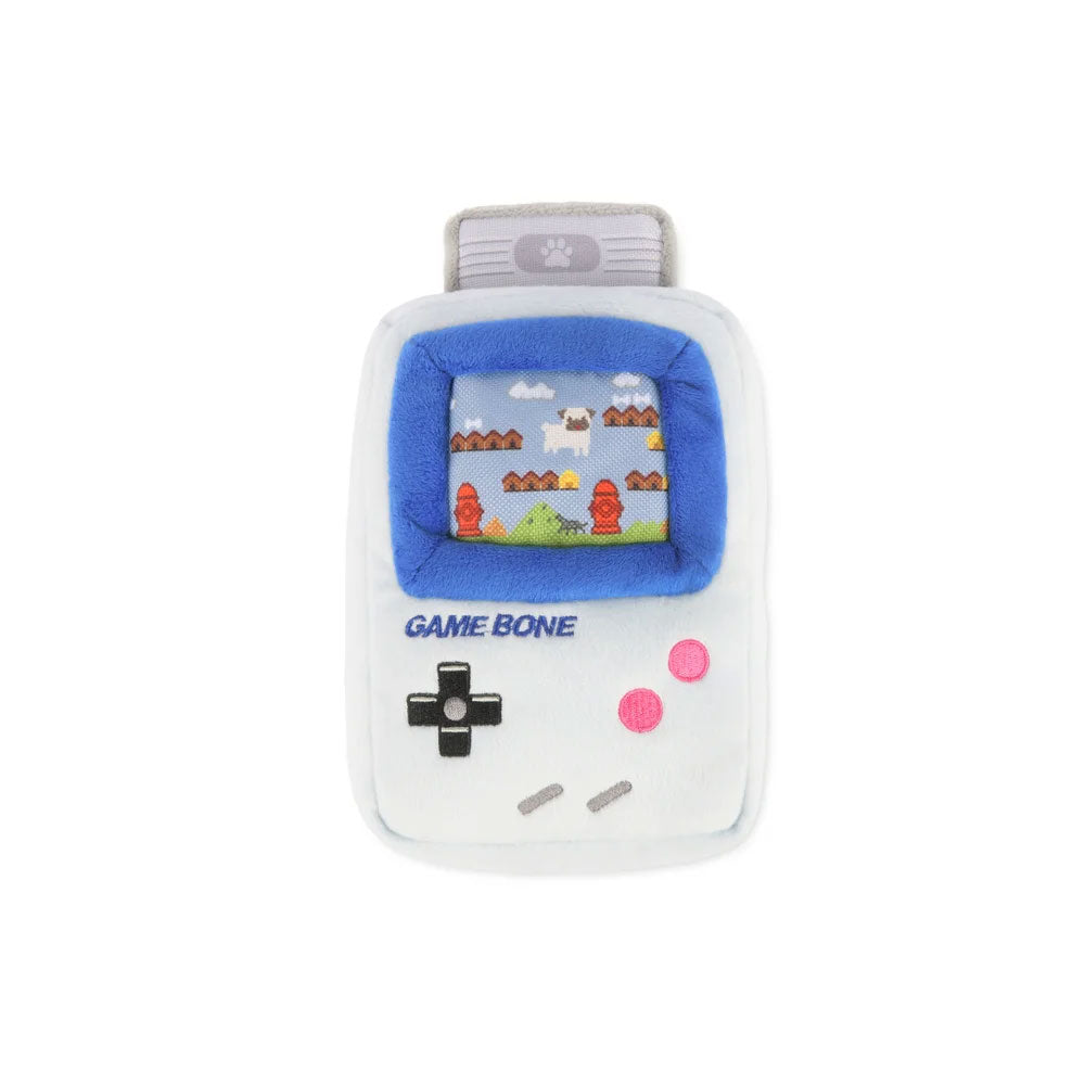 90's Game Bone Dog Toy