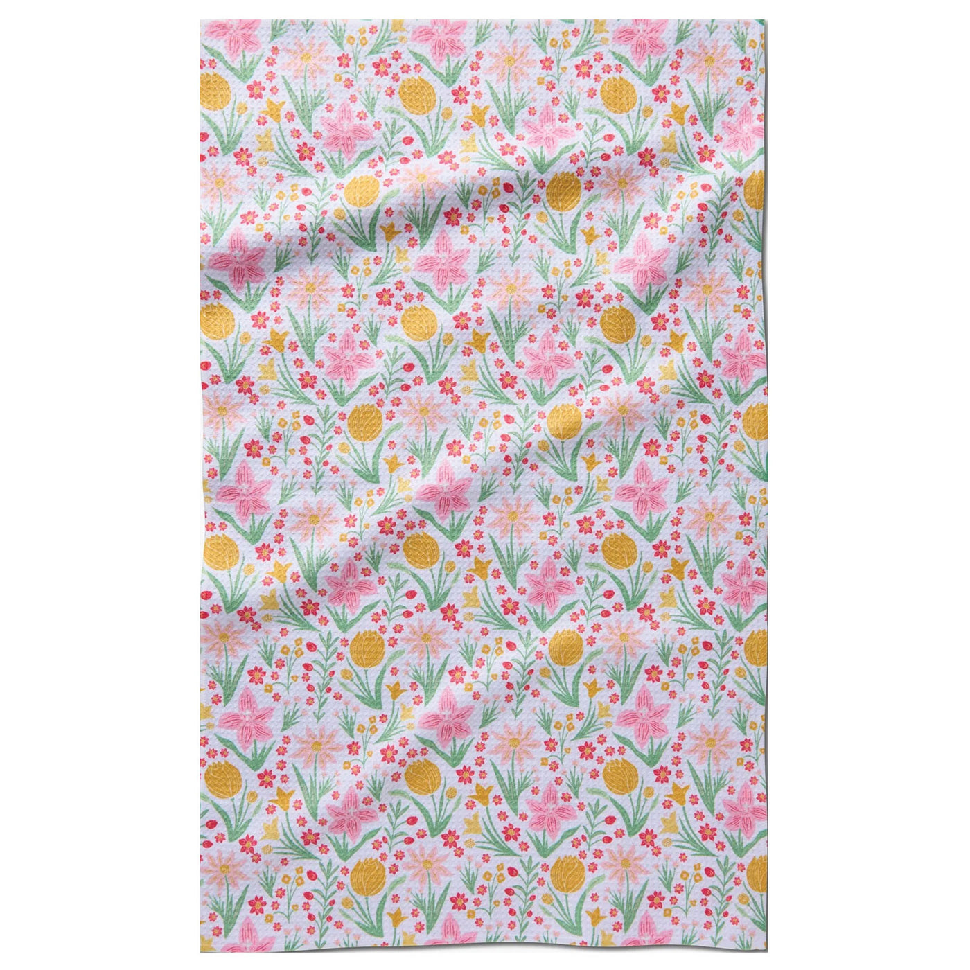 Garden of Light Kitchen Tea Towel