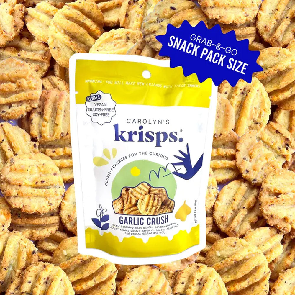 Garlic Crush Krisps