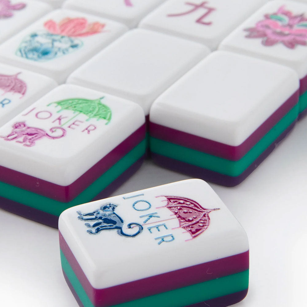 Gemma Mahjong Tiles