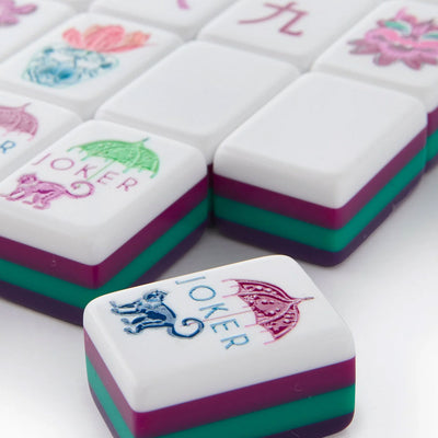 Gemma Mahjong Tiles