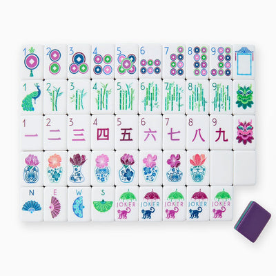 Gemma Mahjong Tiles