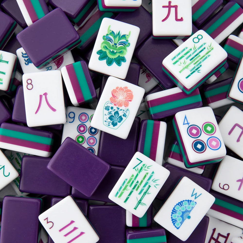 Gemma Mahjong Tiles