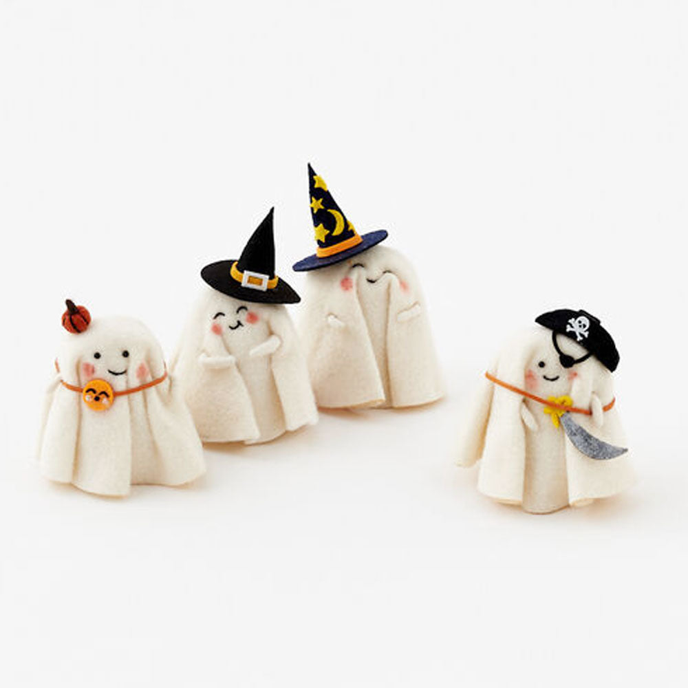 Trick Or Treat Ghosts