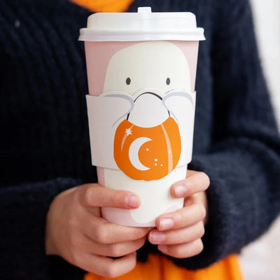 Ghoul Gang Ghost To Go Cups